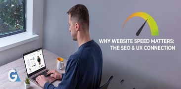 Website Speed SEO UX
